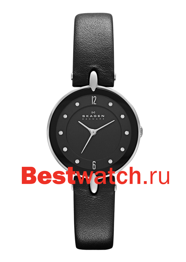 Часы Skagen Leather SKW2011