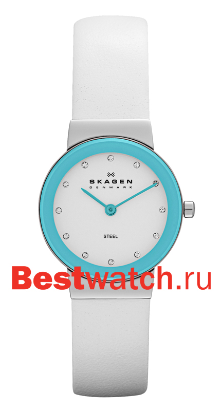 Часы Skagen Leather SKW2014
