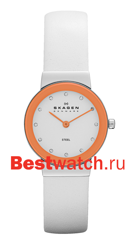 Часы Skagen Leather SKW2015