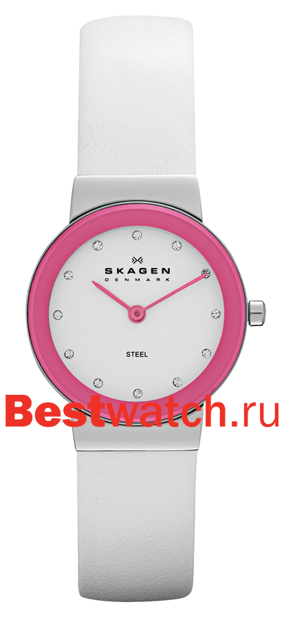 Часы Skagen Leather SKW2016