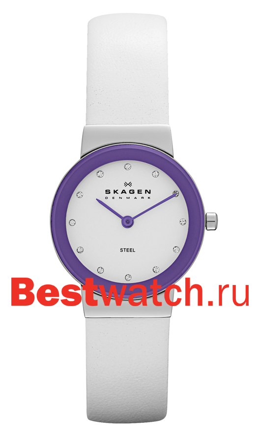 Часы Skagen Leather SKW2017