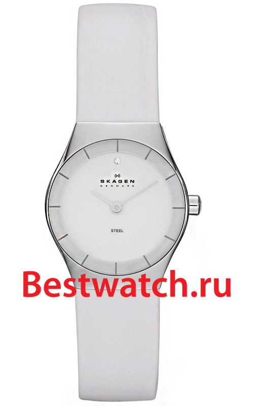 Часы Skagen Leather SKW2047
