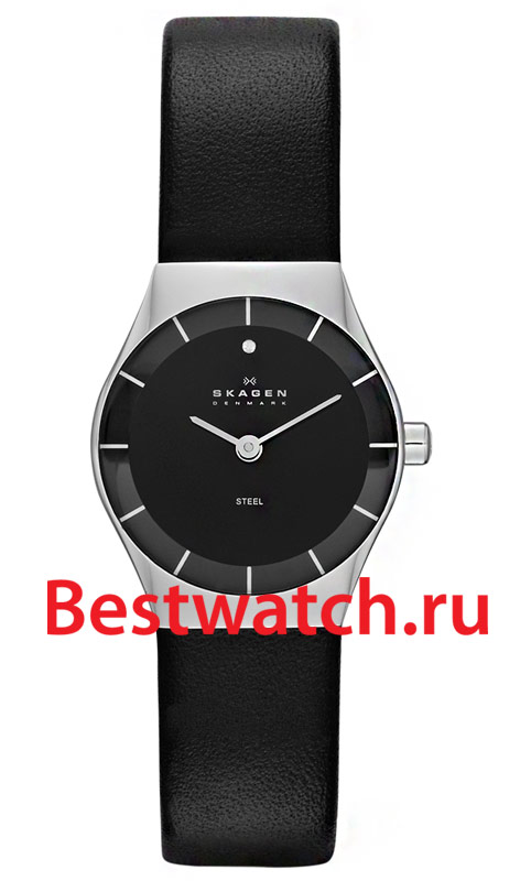 Часы Skagen Leather SKW2048