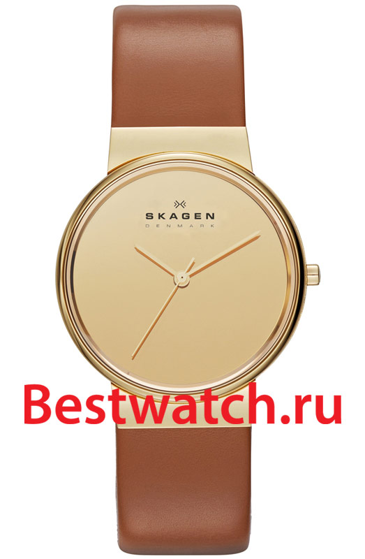 Часы Skagen Leather SKW2064