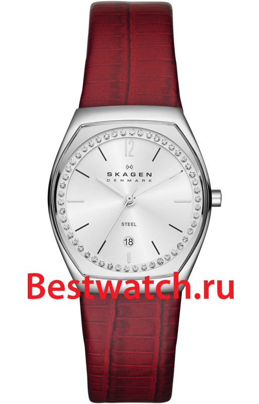 Часы Skagen Leather SKW2103