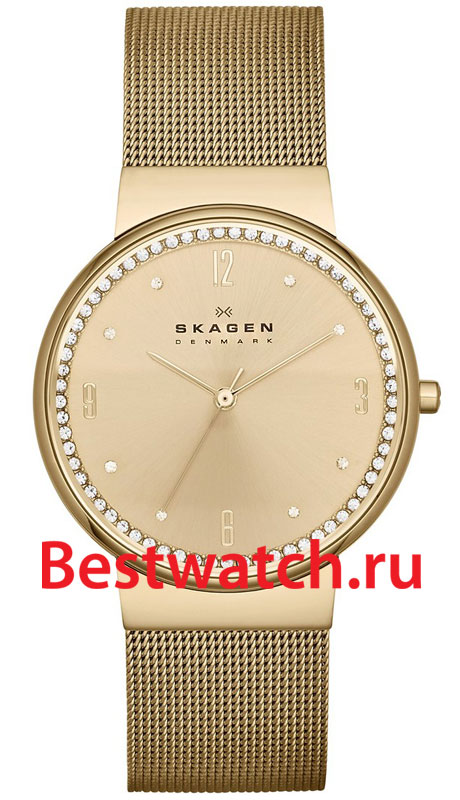 Часы Skagen Mesh SKW2129