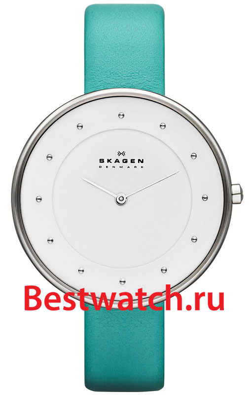 Часы Skagen Leather SKW2134