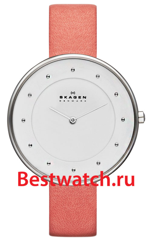 Часы Skagen Leather SKW2135