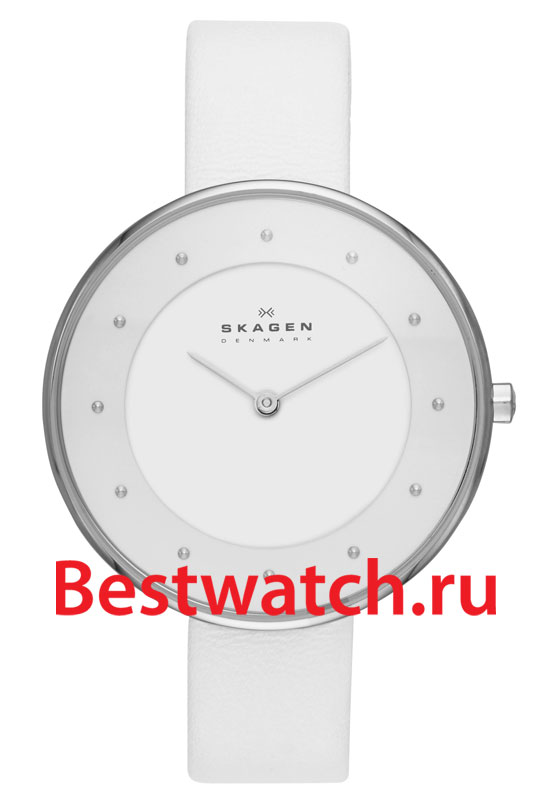 Часы Skagen Leather SKW2136