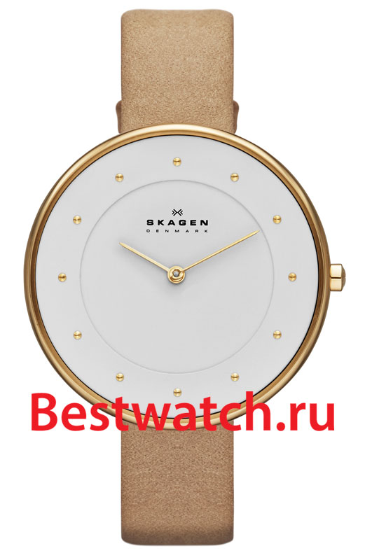 Часы Skagen Leather SKW2137