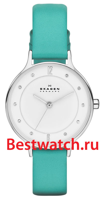 Часы Skagen Leather SKW2143