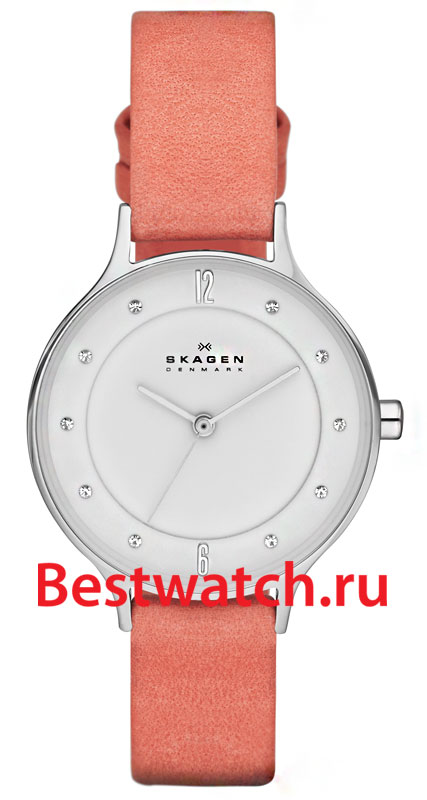 Часы Skagen Leather SKW2144