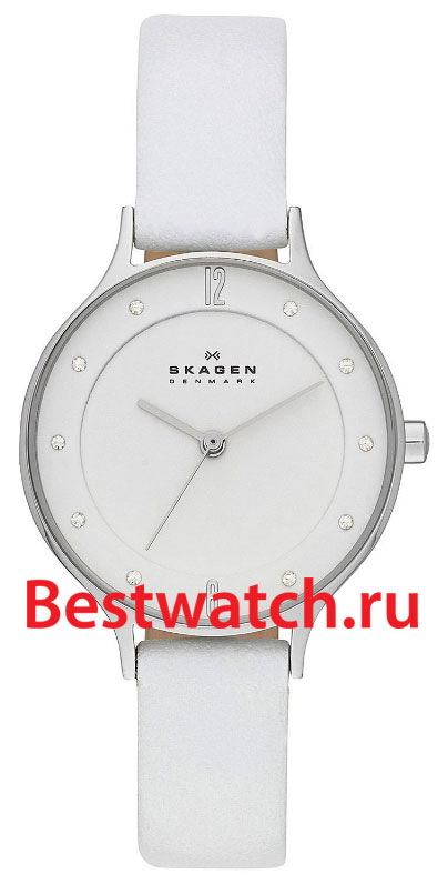 Часы Skagen Leather SKW2145