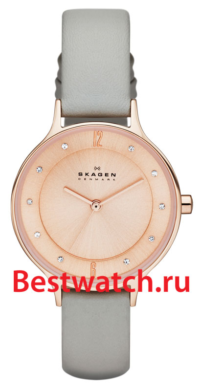 Часы Skagen Leather SKW2148