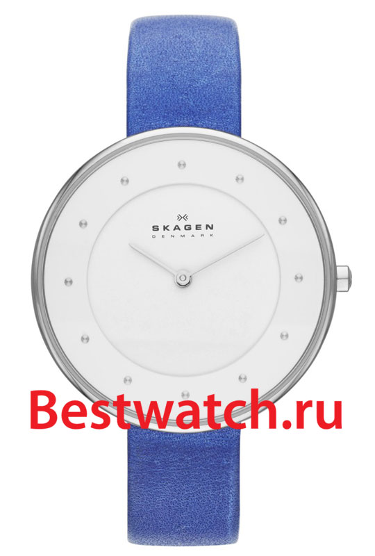Часы Skagen Leather SKW2172