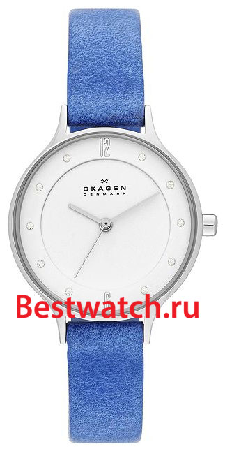 Часы Skagen Leather SKW2173