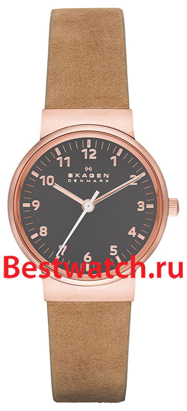 Часы Skagen Leather SKW2189
