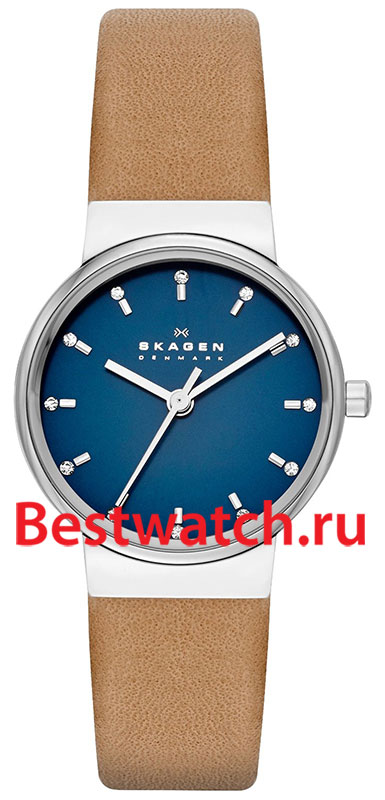 Часы Skagen Leather SKW2191