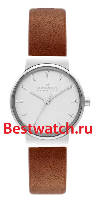 Часы Skagen Leather SKW2192