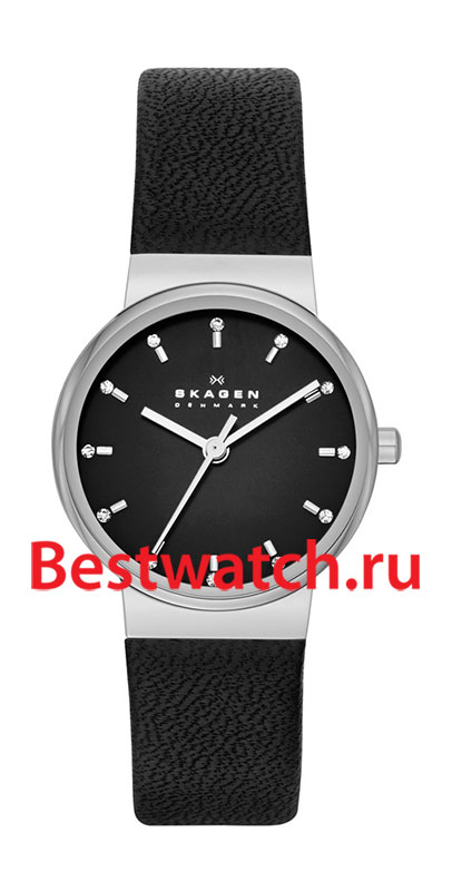 Часы Skagen Leather SKW2193