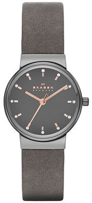 Часы Skagen Leather SKW2194