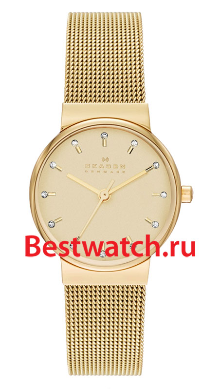 Часы Skagen Mesh SKW2196