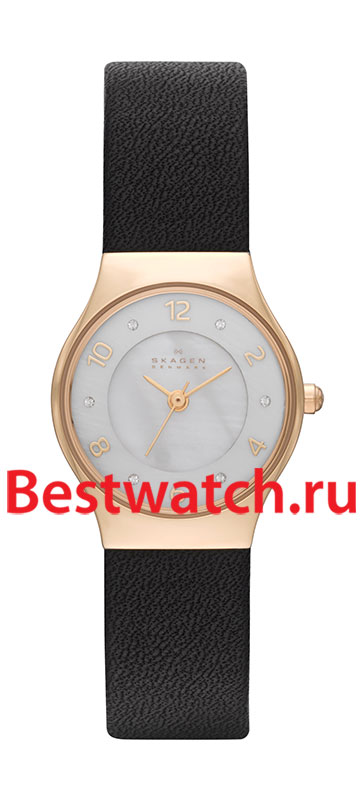 Часы Skagen Leather SKW2209
