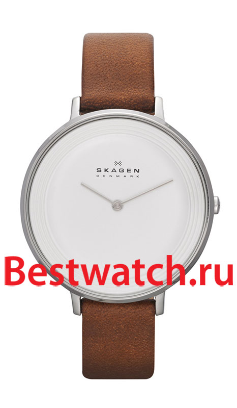 Часы Skagen Leather SKW2214