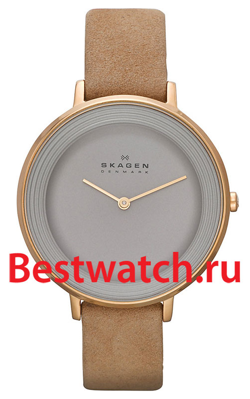 Часы Skagen Leather SKW2215