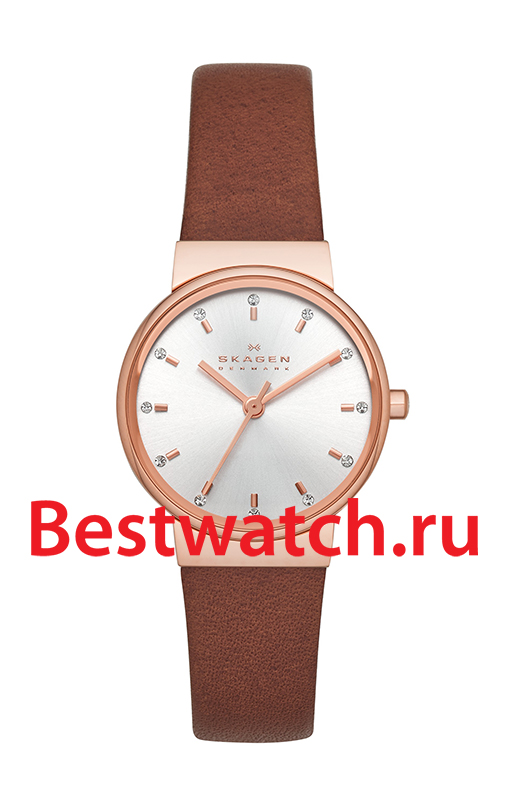Часы Skagen Leather SKW2260