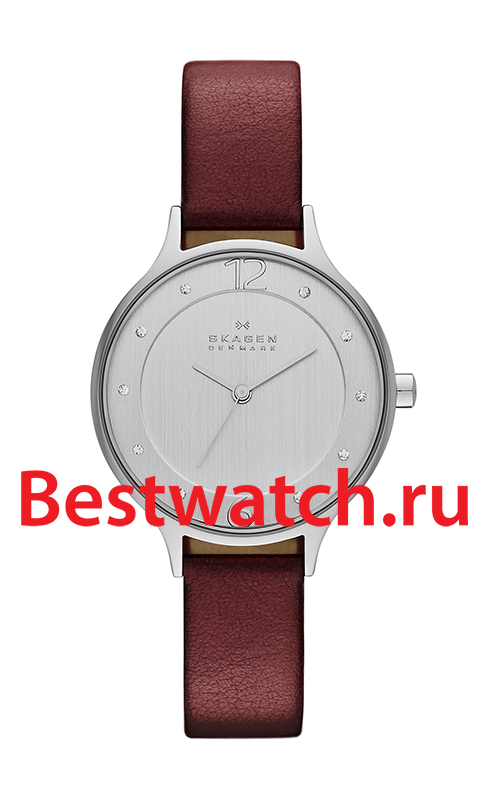 Часы Skagen Leather SKW2275