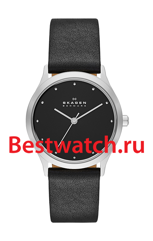 Часы Skagen Leather SKW2283