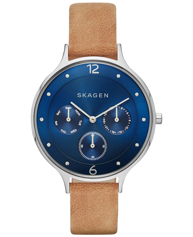Часы Skagen Leather SKW2310