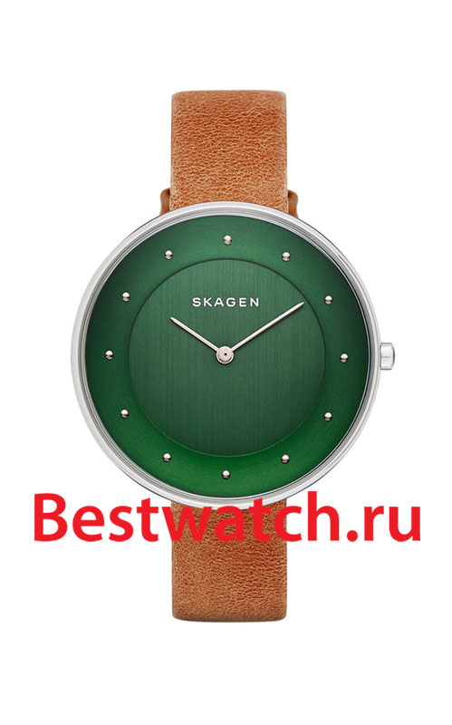 Часы Skagen Leather SKW2328