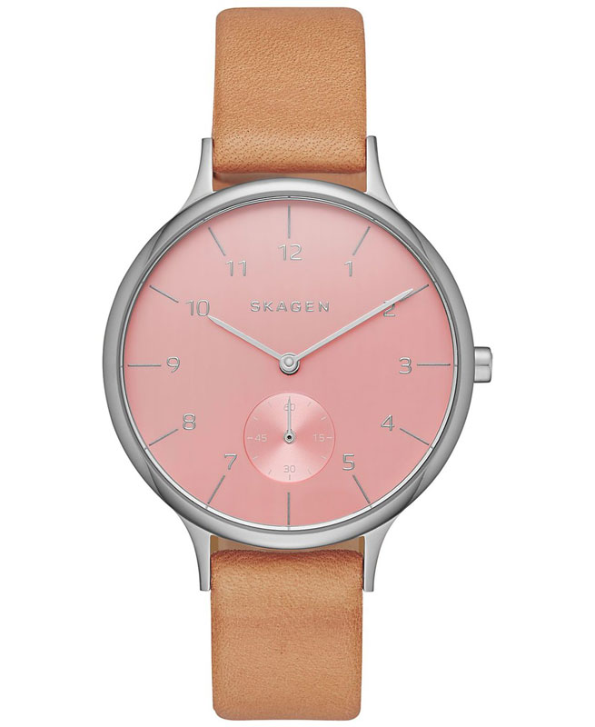 Часы Skagen Leather SKW2406