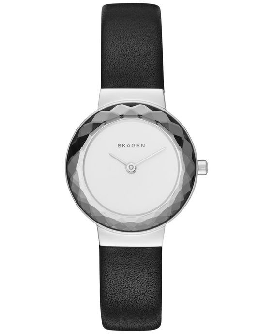 Часы Skagen Leather SKW2428