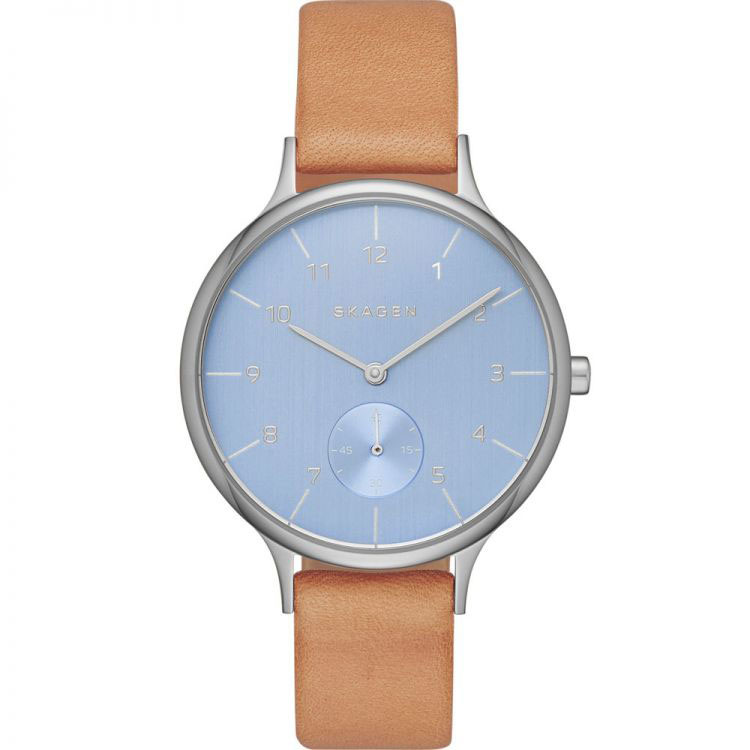 Часы Skagen Leather SKW2433