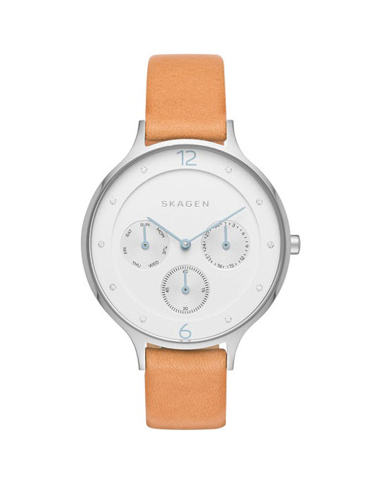 Часы Skagen Leather SKW2449