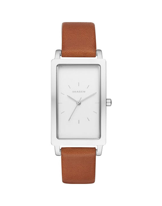 Часы Skagen Leather SKW2464