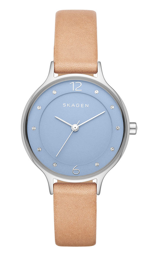 Часы Skagen Leather SKW2471