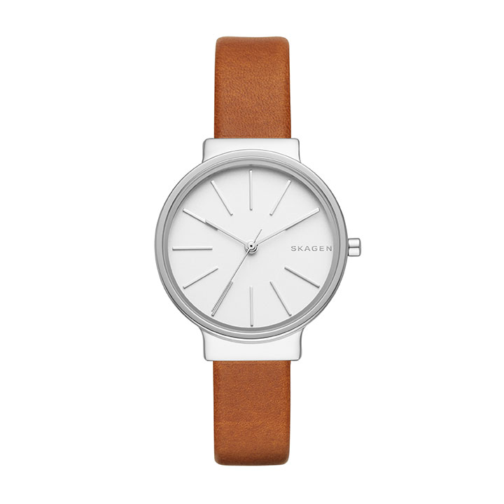 Часы Skagen Leather SKW2479
