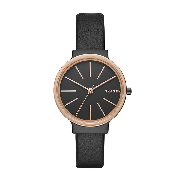 Часы Skagen Leather SKW2480