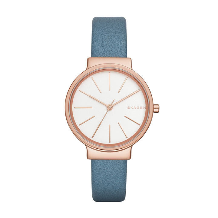 Часы Skagen Leather SKW2482