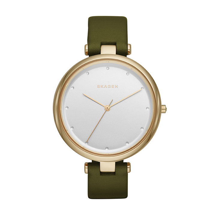 Часы Skagen Leather SKW2483