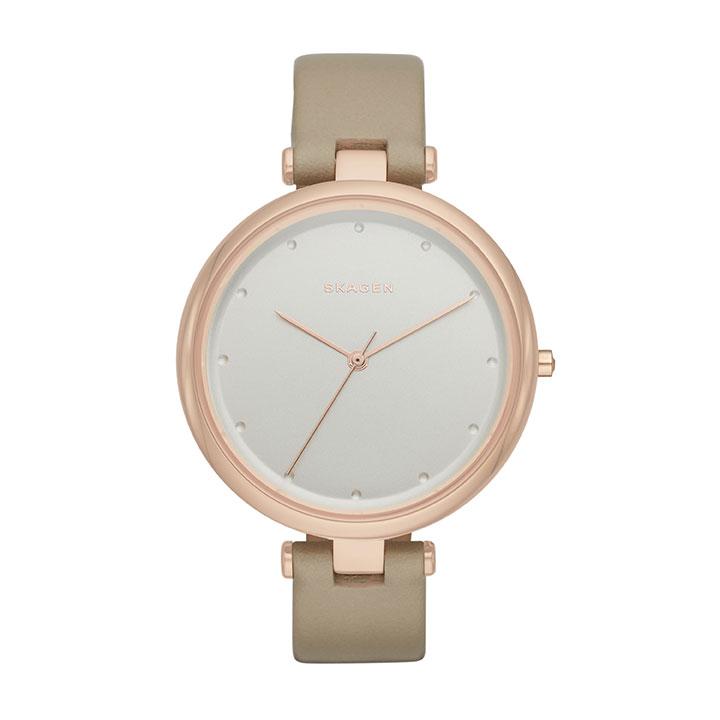 Часы Skagen Leather SKW2484