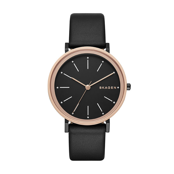 Часы Skagen Leather SKW2490