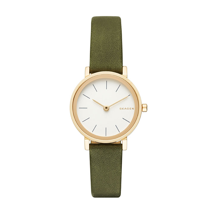 Часы Skagen Leather SKW2495