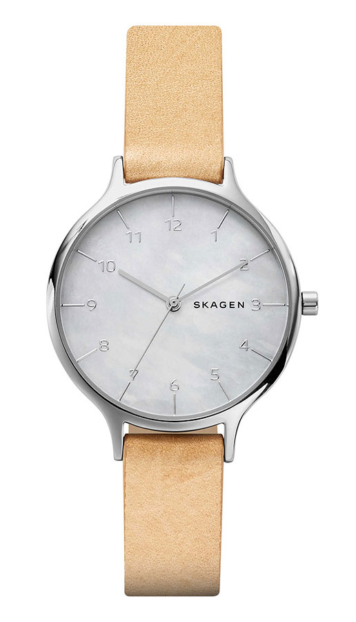 Часы Skagen Leather SKW2634