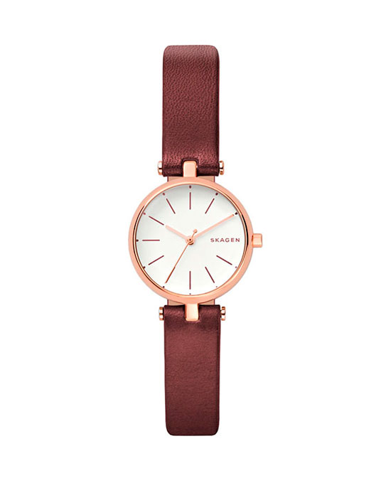 Часы Skagen Leather SKW2641