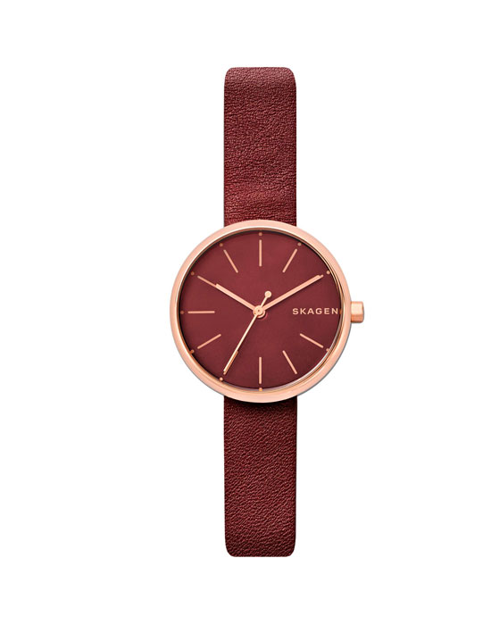 Часы Skagen Leather SKW2646